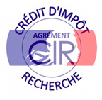 Nos agréments CIR et CII