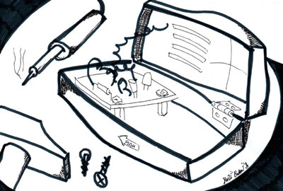 Du demotool au prototype fonctionnel pour présentation ou test normatif