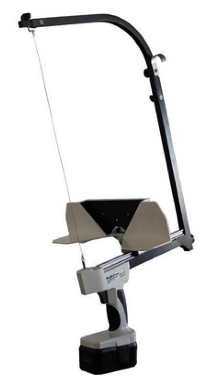 Electroportatif pour d&eacute;coupe &agrave; Fil Chaud