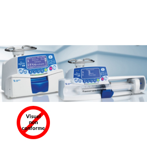 Pousse Seringue et Pompe Volum&eacute;trique