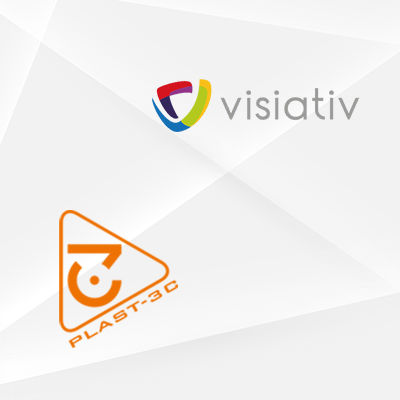 Merci &agrave; Visiativ pour la mise en place de SOLIDWORKS chez PLAST3C�!