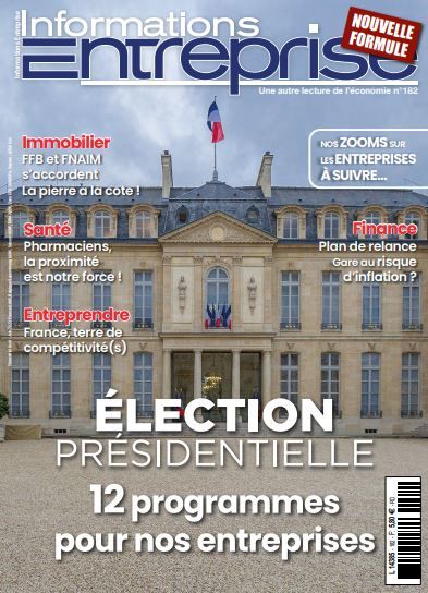 PLAST3C a publi&eacute; un article dans le Magazine ENTREPRISE !